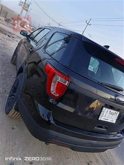 فۆرد ئێکسپلۆرەر